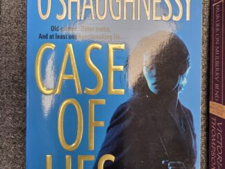 Case of Lies — Perri O’Shaughnessy — Paperback