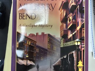 Murder on Mulberry Bend — Victoria Thompson — Paperback