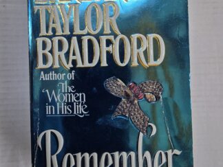 Remember — Barbara Taylor Bradford — Paperback