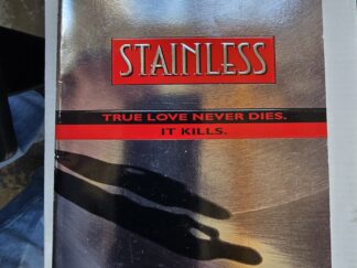 Stainless — Todd Grimson — Paperback