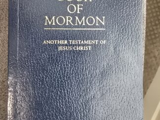 2016 — Book of Mormon — Pocket Edition — Softbound