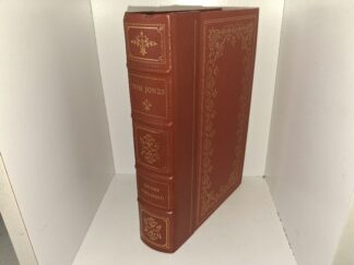 The History of Tom Jones A Foundling (Franklin Classics) (Leather Spine) (1980) ~ by Henry Fielding