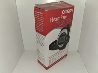 OMRON Heart Rate Monitor