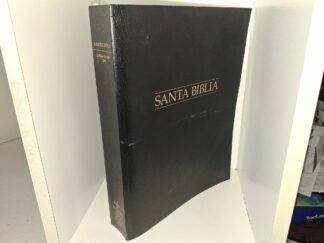 Santa Biblia (LDS Spanish Holy Bible: Reina-Valera 2009) (2010)