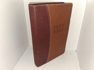 Holy Bible: New International Version (Leather) (2001)