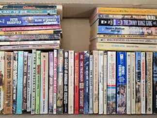 44 Western Paperbacks