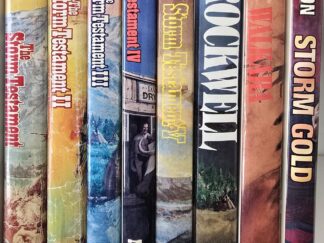 Storm Testament Series — Lee Nelson — Volumes 1-7 & 9