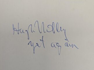 The World of the Prophets — Inscribed & Signed by Hugh Nibley
