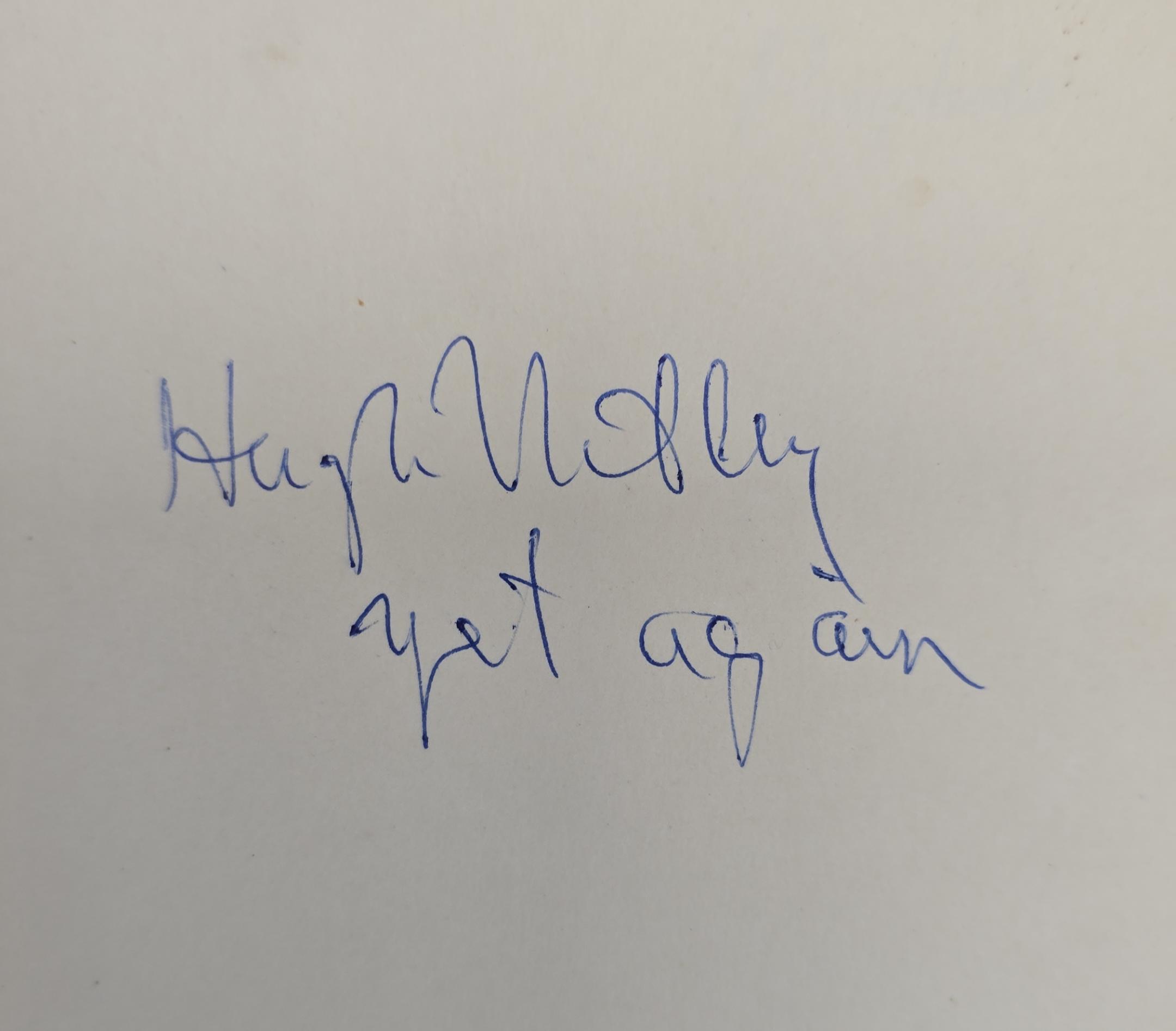 The World of the Prophets — Inscribed & Signed by Hugh Nibley