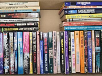 Collection of 41 Mystery Novels