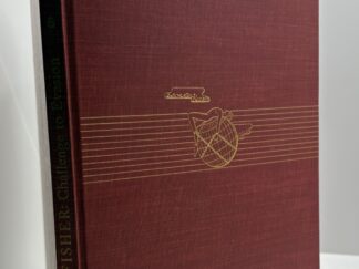 Vardis Fisher: Challenge of Evasion (1937) By: David Rein Preface by: Vardis Fisher