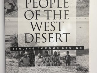 People of the West Desert (1999) by Craig Denton