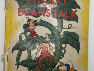 Mickey and the Beanstalk (1947) Walt Disney Studios