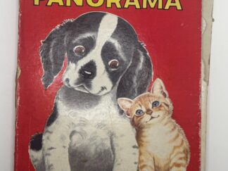 Animal Panorama (1958) McLoughlin Brothers Inc.
