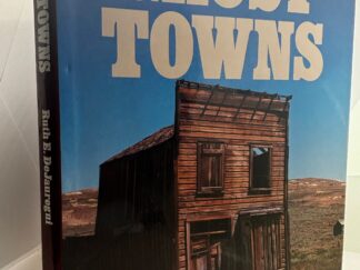 Ghost Towns (1988) designed by: Ruth DeJauregui
