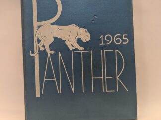 1965 Panther: Americas High School Yearbook – Hardcover – 1965 – V801