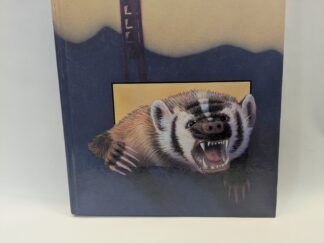 Snowonian: Snow College Yearbook Vol. 74 – Hardcover – 1996 – V801