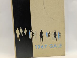 1967 GALE: Georgia Southwestern College – Hardcover – 1967 – V801