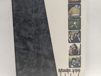 Mountain View High School Summit Yearbook Vol. 17 – Hardcover – 1997 – V801
