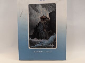 The Odyssean Tarot: Companion Book to 78 Card Tarot Deck – Paperback