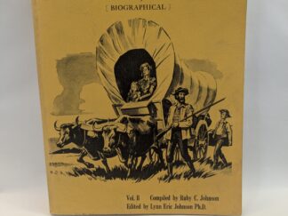 Sketches of a Pioneer Community: Wilford, Idaho Vol. II - Compiled by Ruby C. Johnson - Paperback - 1966 - V801