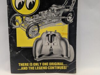Moon Equipment Company Inc. Catalog - Paperback - 1988 - V801