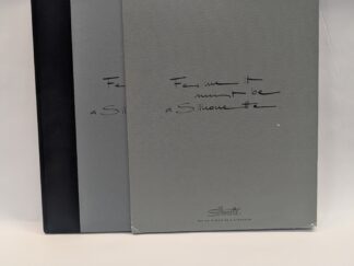 For Me it Must be a Silhouette: The Silhouette Story – Copyright by Demner and Merlicek for Silhouette – 30th Anniversary Edition – Hardcover – V801