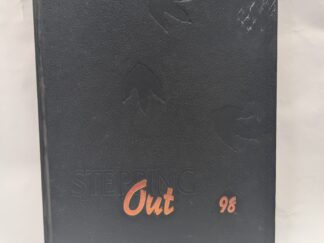 Carbon High School Yearbook Vol. 39 - Hardcover - 1998 - V801