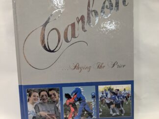 Carbon High School Yearbook Vol. 48 - Hardcover - 2007 - V801