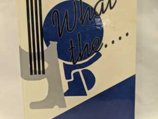 Carbon High School Yearbook Vol. 36 - Hardcover - 1995 - V801