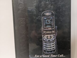 Carbon High School Yearbook Vol. 45 – Hardcover – 2004