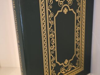 The Continuous Atonement --- Leather Edition --- Brad Wilcox