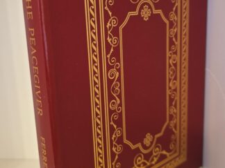 The Peacegiver --- Leather Edition --- James L. Ferrell