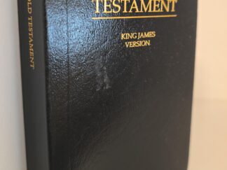 2025 ---- Pocket Edition ---- The Old Testament / King James Version / LDS Edition