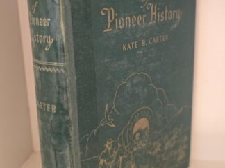 Treasures of Pioneer History, Volume 3 --- Kate B. Carter --- Daughters of Utah Pioneers