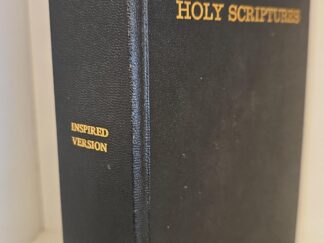 1974 — Holy Scriptures / Inspired Version — (Joseph Smith’s Inspired Translation of the Holy Bible)