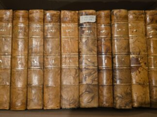 Al-Tabari’s History: History of Prophets and Kings — by Abu Ja’far Muhammad ibn Jarir al-Tabari — Set [in Arabic]