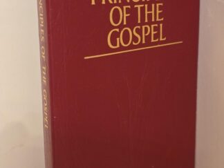 2003 --- Pocket Edition --- Principles of the Gospel --- Softcover