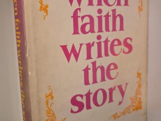 When Faith Writes the Story --- Margie Calhoun Jensen --- Hardcover