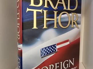 Foreign Influence --- Brad Thor --- Hardbound with Dust Jacket