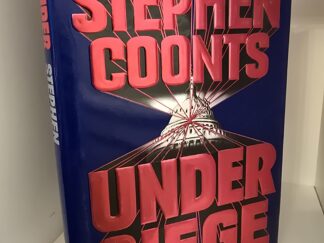 Under Seige — Stephen Coonts — Hardbound with Jacket