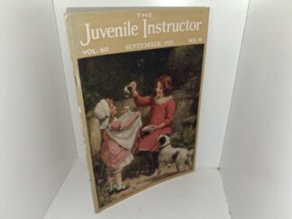 The Juvenile Instructor: Vol. 60, No. 9, September 1925 (1925)