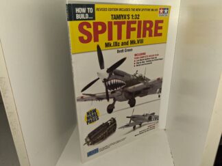 How to Build… Tamiya’s 1:32 Spitfire Mk.IXc and Mk.VIII (2010) ~ by Brett Green