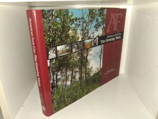 American Fork City: The Growing Years (#562) (Signed) (2006) ~ by Betty G. Spencer