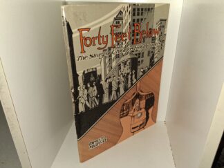Forty Feet Below: The Story of Chicago's Freight Tunnels (1982) ~ by Bruce Moffat