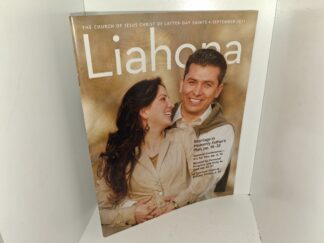 Liahona: Vol. 35, No. 9, September 2011 (Magazine) (2011)