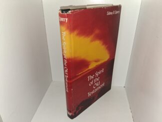 The Spirit of the Old Testament (1980) ~ by Sidney B. Sperry