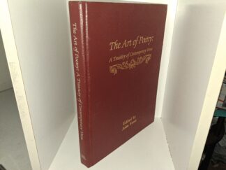 The Art of Poetry: A Treasury of Contemporary Verse (1985) ~ Edited by John Frost