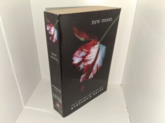 New Moon: The Twilight Saga Book 2 (Signed) (2008) ~ by Stephenie Meyer