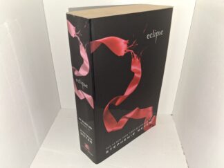 Eclipse: The Twilight Saga Book 3 (Signed) (2009) ~ by Stephenie Meyer
